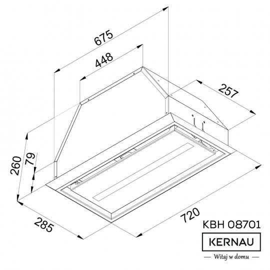 KBH 08701 B